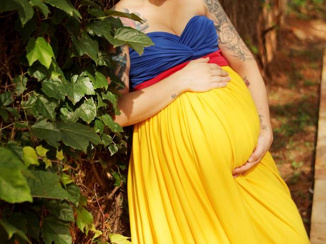 Gestante  de Gestante Disney 