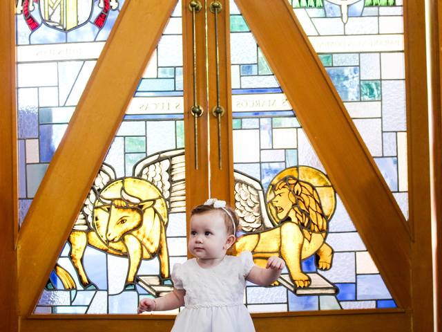 Batizados de Batizado Luíza 