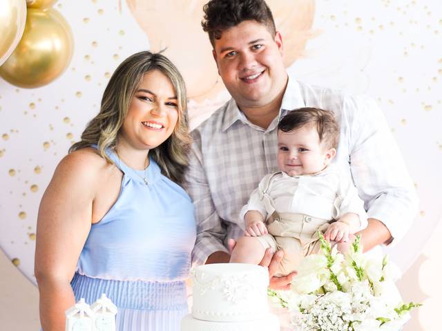 Batizados de Batismo Antony