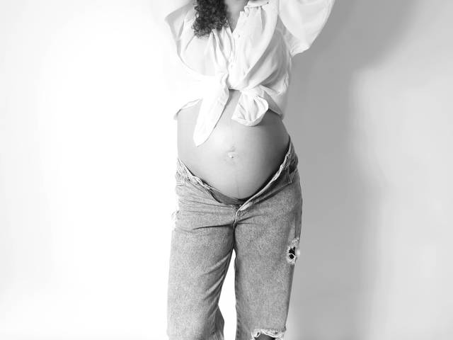 Gestante  de Isa e Renan 