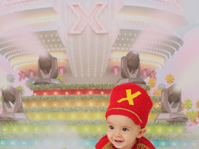 Acompanhamento meninas de Paquita 