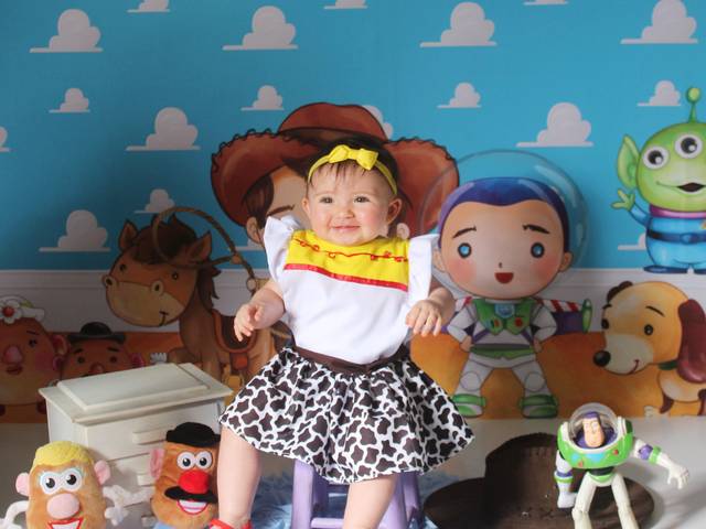 Acompanhamento meninas de Jessie Toystory