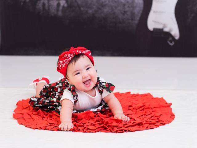 Acompanhamento meninas de Rockstar