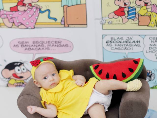 Acompanhamento meninas de Magali 