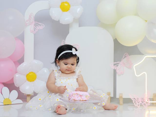 Smash the cake  de Smash the cake - Ísis 