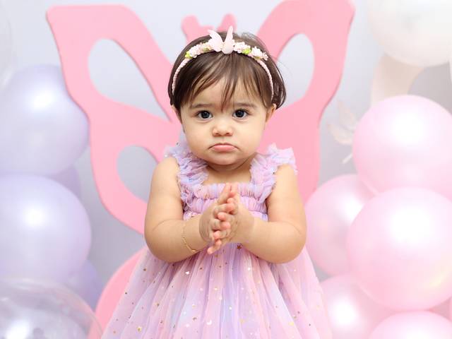 Ensaio Pré Festa  de Maitê 