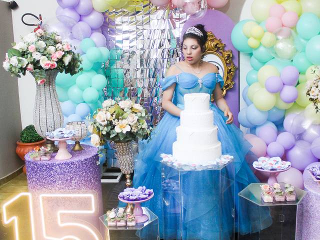 15 anos  de Priscila - XV anos