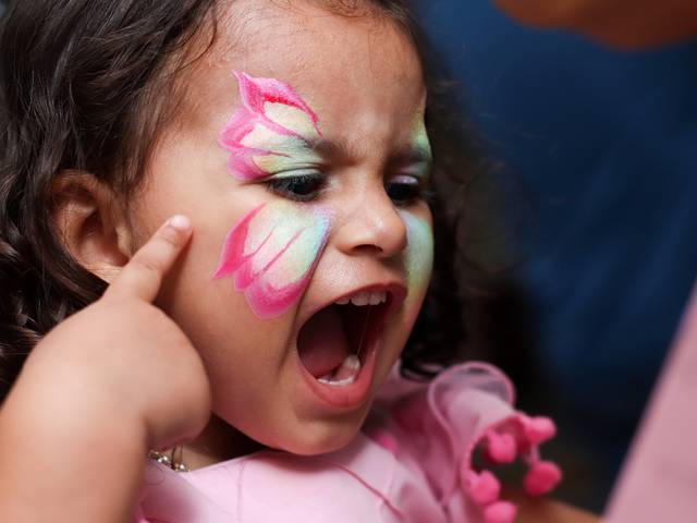 Festa Infantil de Alice - 2 anos 