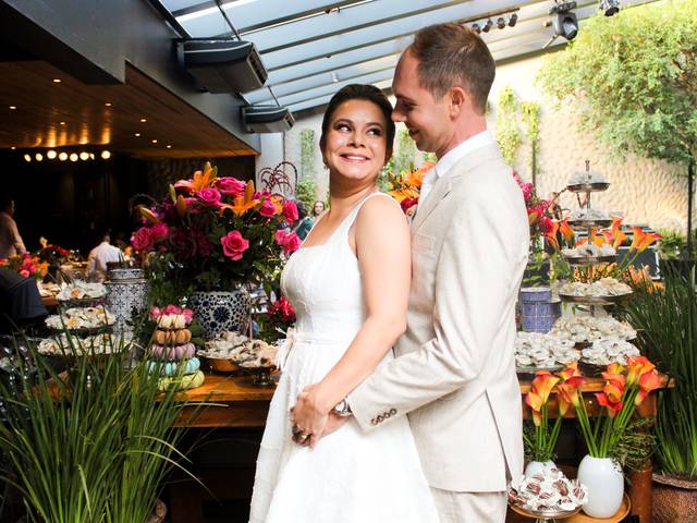 Eventos  de Casamento Lari e Vinicius 