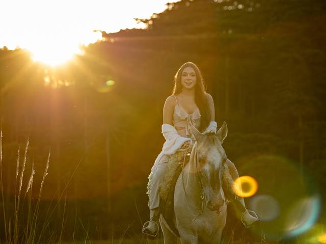 Ensaio de 15 anos de Ensaio 15 anos Izadora Pavei