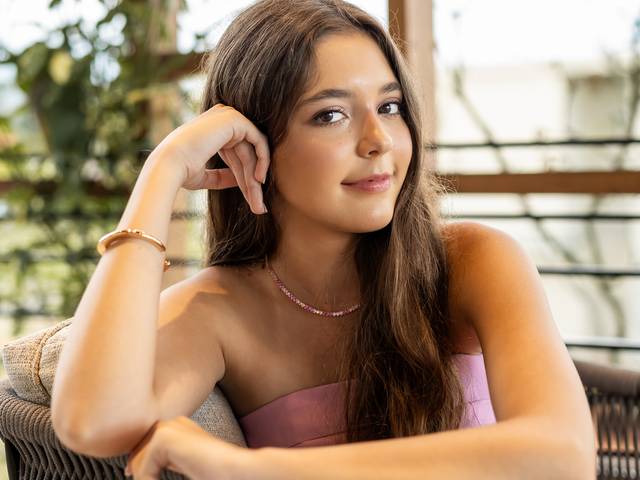 Ensaio de 15 anos de Ensaio 15 anos Ana Maciel