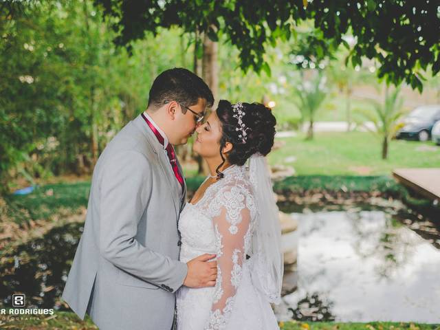 Foto Casamento de Dayane e Lincon