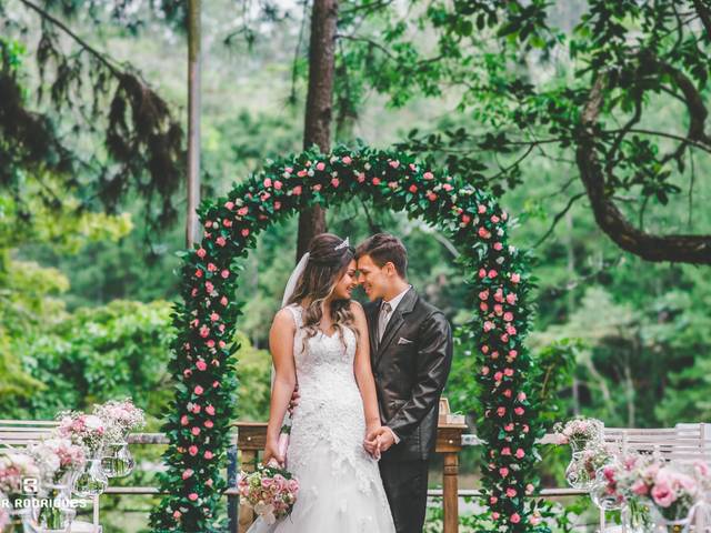 Foto Casamento de Jéssica e Gabriel