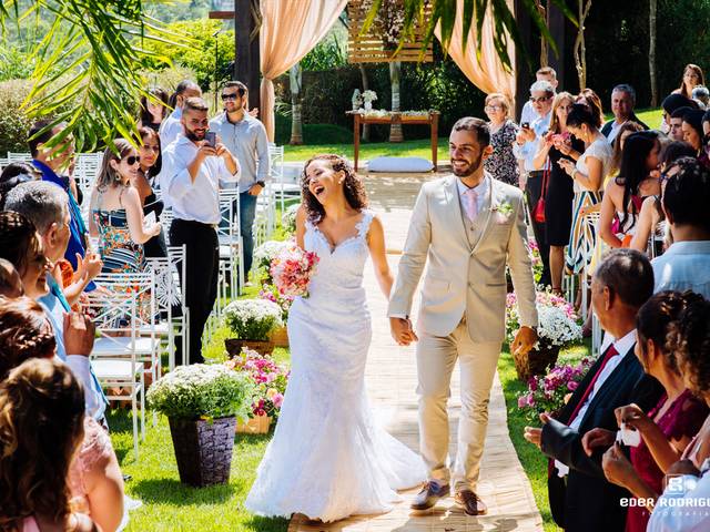 Foto Casamento de Juliana e Rafael