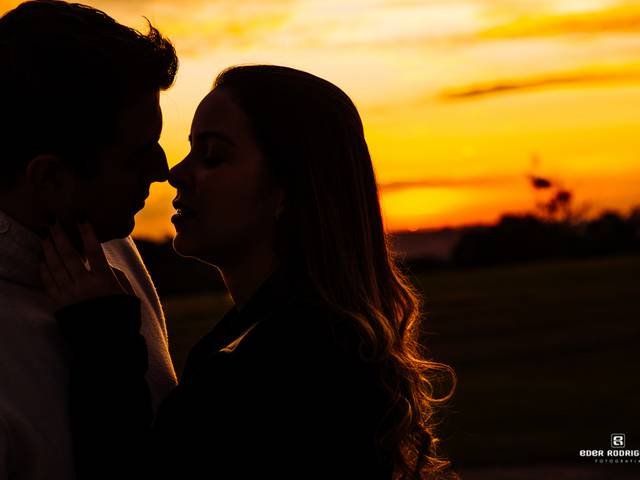 Foto Pré Casamento de Brayne e Lucas