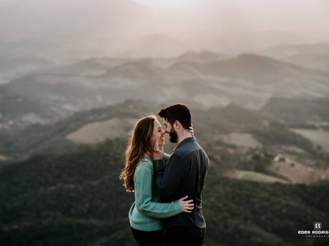 Foto Pré Casamento de Bruna e Felipe