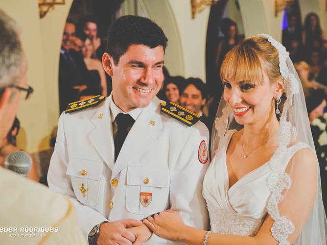 Foto Casamento de Carol e Rodrigo