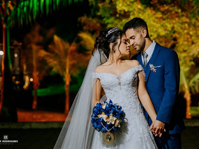 Foto Casamento de Tamires e Junior