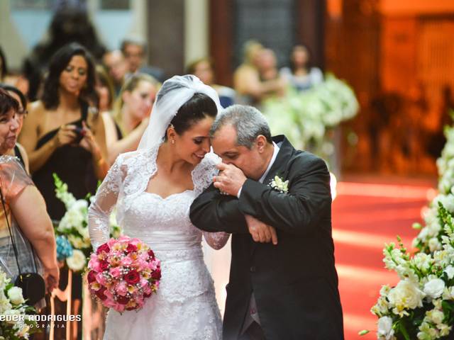 Foto Casamento de Juliana e Eric