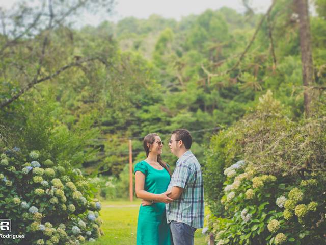 Foto Pré Casamento de Jéssica e Arthur