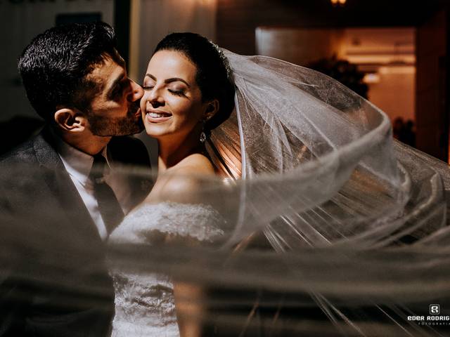Foto Casamento de Gabrielle e Alex
