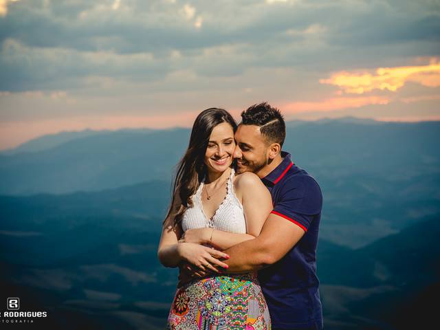 Foto Pré Casamento de Eliziane e Klaus