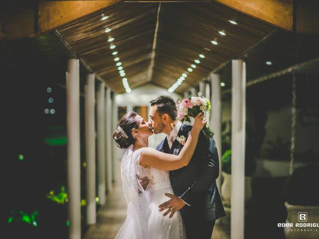 Foto Casamento de Eliziane e Klaus