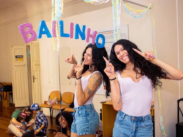 Eventos de Bailinho