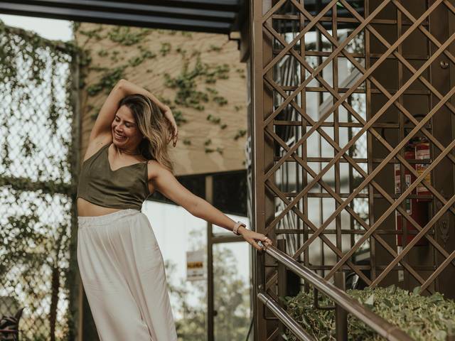 Feminino de Ensaio feminino Patrícia