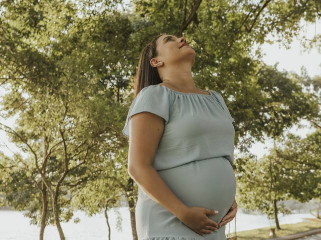 Família de ensaio gestante - Geovanna - esperando Luís Fernando