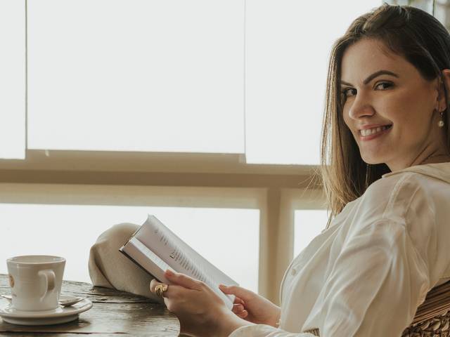 Feminino de ensaio feminino Tabita