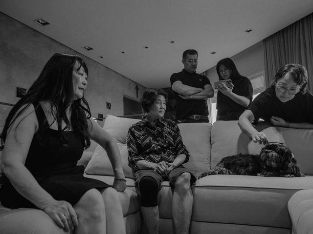 Família de Documental de família