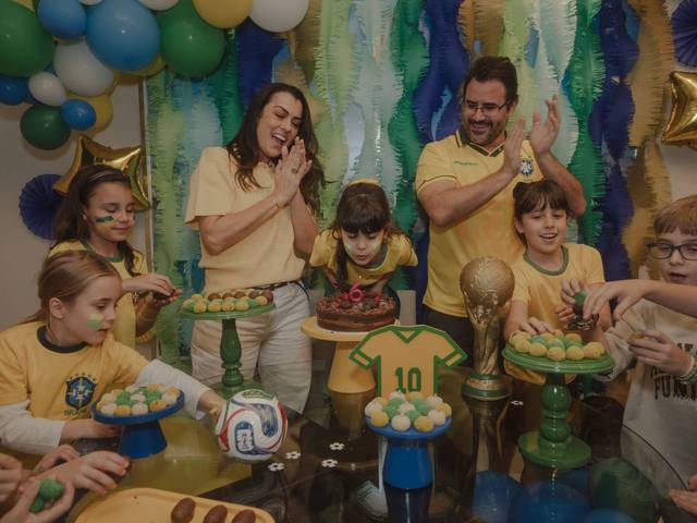 Família de Hexa da Maria