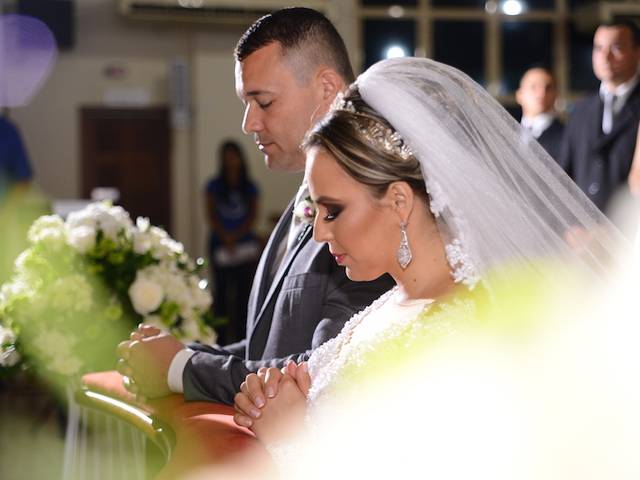 Casamentos de Denner e Taisa