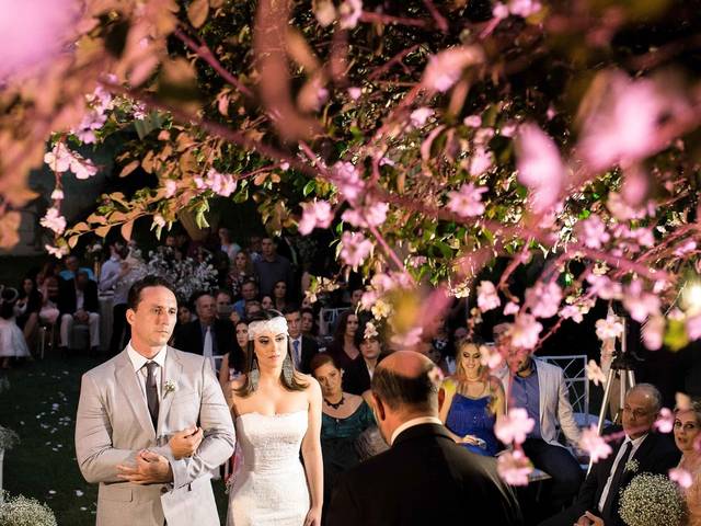 Casamentos de Leonardo e Mariah