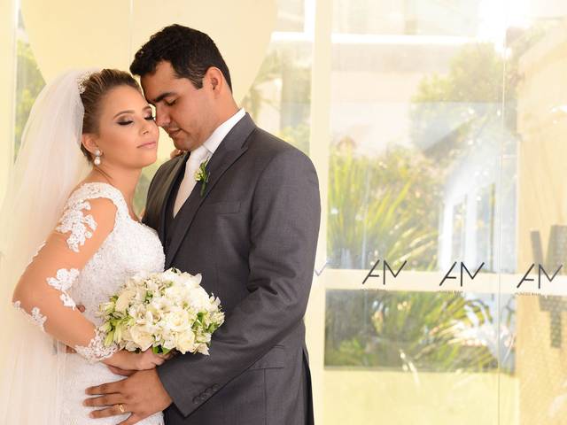 Casamentos de Luiz e Ana