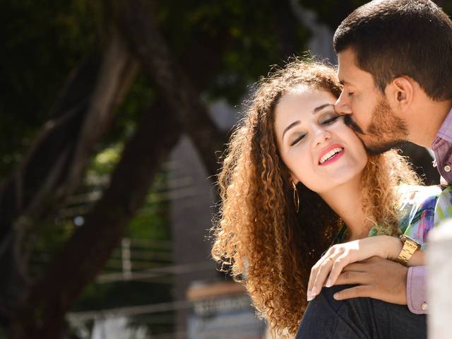 Casamentos de Prewedding Thati e Thiago