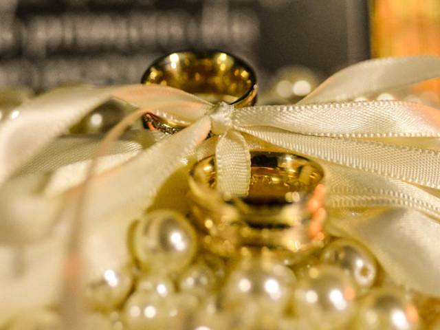 Casamentos de Timoteo e Bia