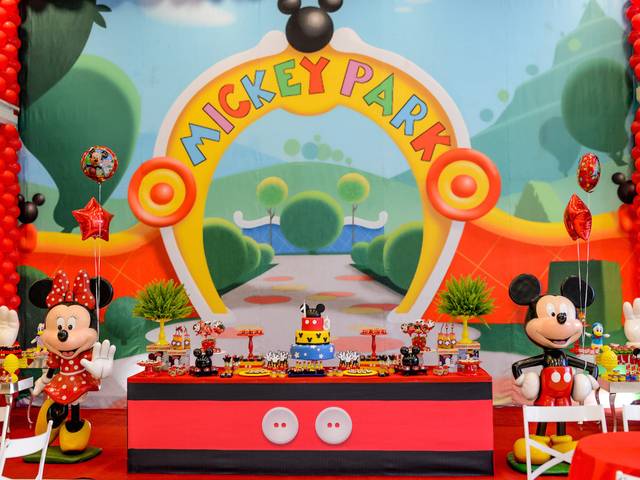 Infantil de 1 Ano de Pedro e 3 Anos de Bernardo