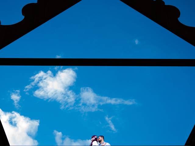 Casamentos de PRÉWEDDING JULIANE E ANDRÉ