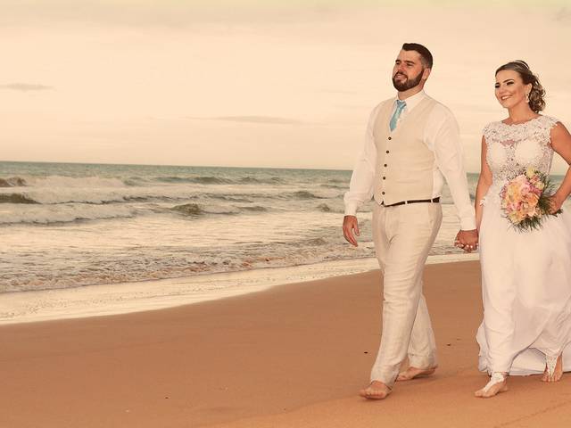 Casamentos de CINTHIA E JEFERSON