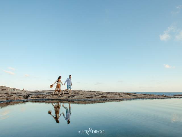 Pré Weddings de Bruna & Raphael