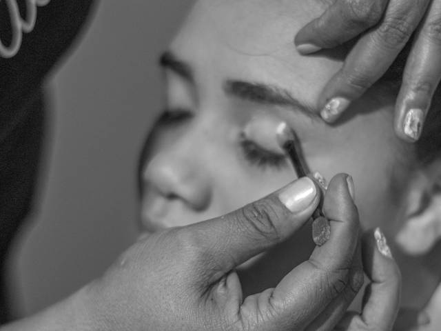 making of de making of da noiva (Adrielly)