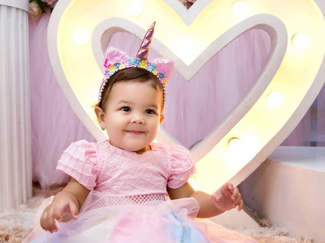 Festa Infantil de Selena 1 aninho