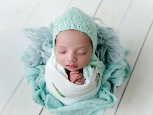 Newborn de Noah 15 dias