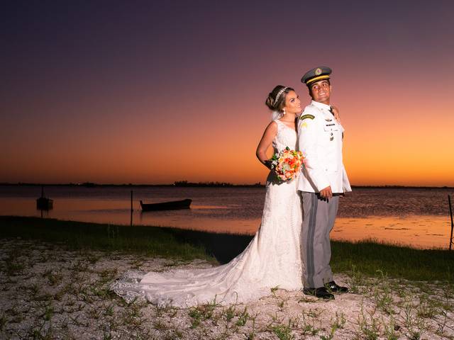 Casamento de Ilanna e Bruno