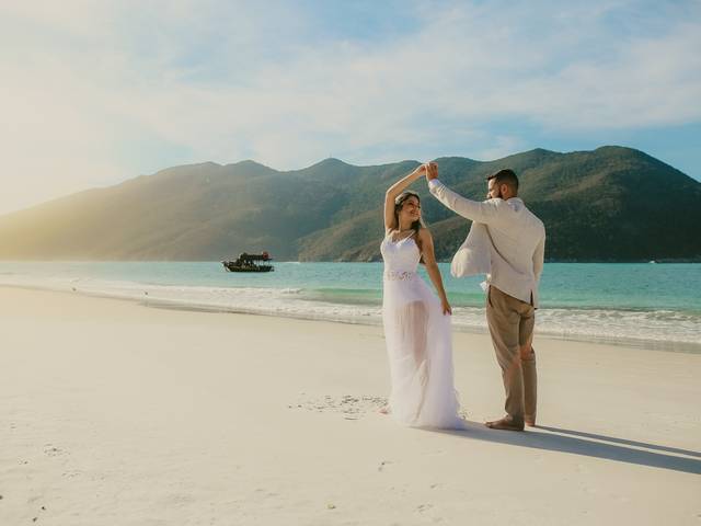 Pré Wedding de Nayume e Gabriel