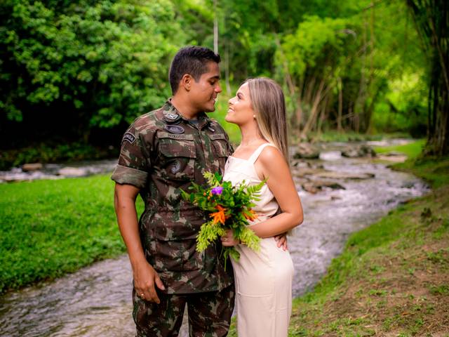 Pré Wedding de Ilanna e Bruno