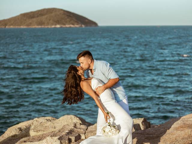 Casamento de Yasmin e Pedro