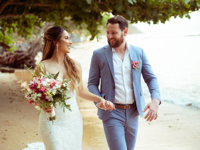 Casamento de Lídia e Jonathan